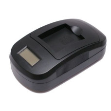 Зарядний пристрій Extradigital Samsung SB-L90A (LCD)
